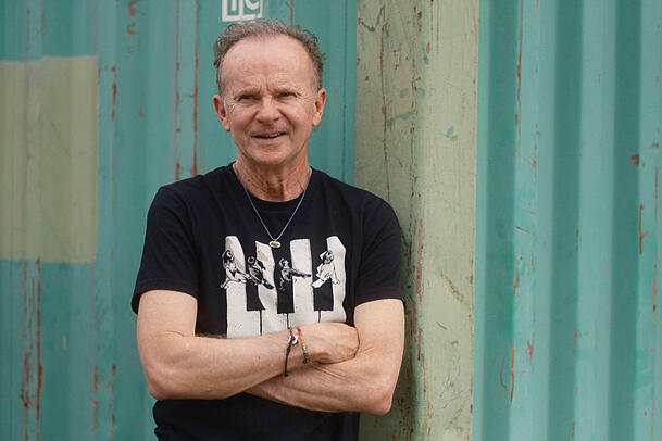 Mit ihrem Kabarettistenkollege Willy Astor spricht Monika Gruber &uuml;ber B&uuml;hnen-Angst.