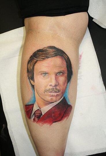 Über Geschmack lässt sich bekanntlich streiten... Die witzigsten Horror-Tattoos in der Bilderstrecke.