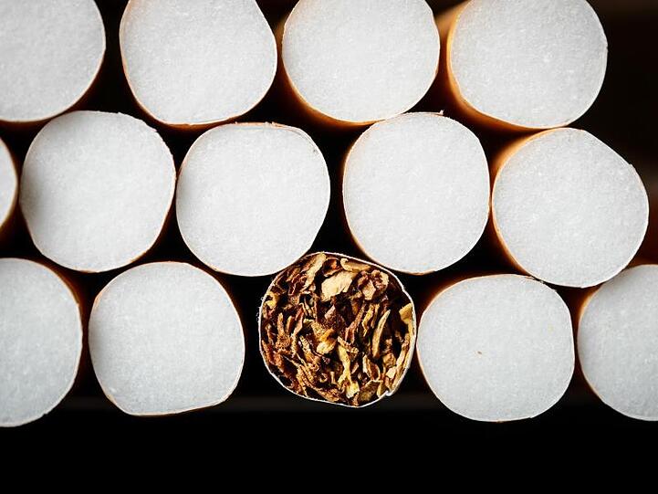Wegen des rückläufigen Tabakkonsums streicht Tabakkonzern British American Tobacco 2300 Stellen. David-Wolfgang Ebener