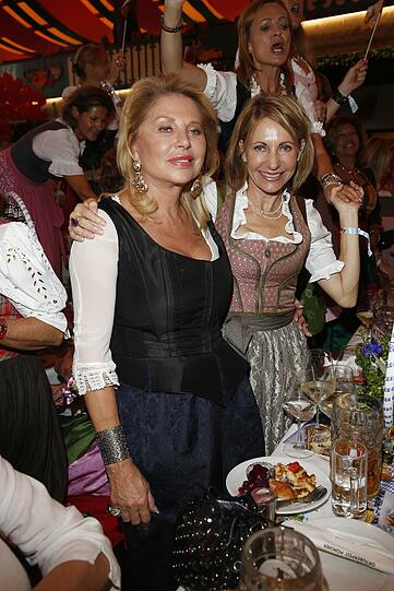 Die Schwiegermutter von Prinzessin Madeleine von Schweden, Eva O'Neill