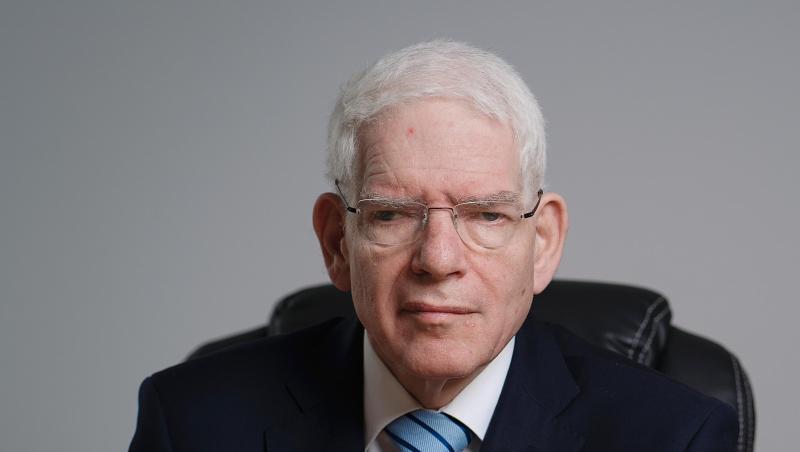 Josef Schuster, Präsident des Zentralrats der Juden in Deutschland. Josef Schuster, Präsident des Zentralrats der Juden in Deutschland.