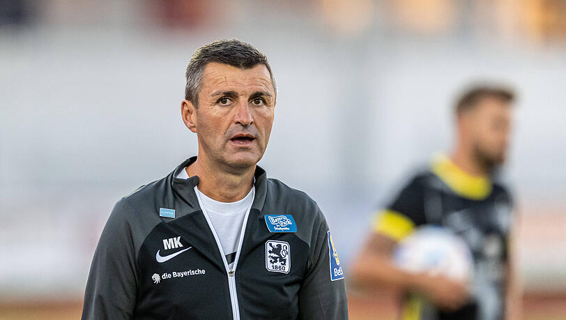 Michael Köllner hat an den Dortmunder Signal-Iduna-Park keine guten Erinnerungen Bekommt er es dort gegen den BVB II mit einem Ex-Nationalspieler zu tun?