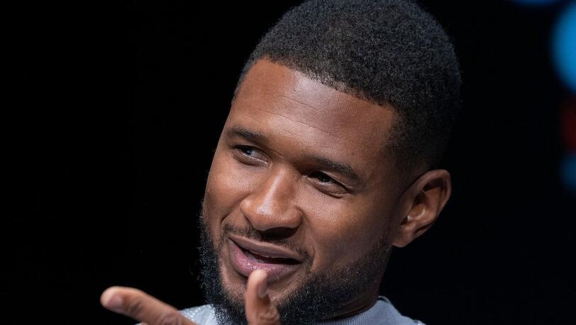 Usher wird für die Super-Bowl-Zuschauer performen.