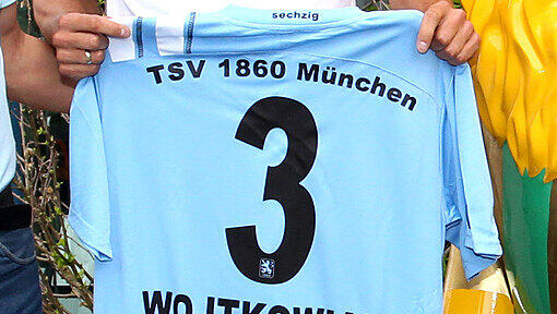 Da ist das Ding: Er bekommt die Nummer 3 Da ist das Ding: Er bekommt die Nummer 3
