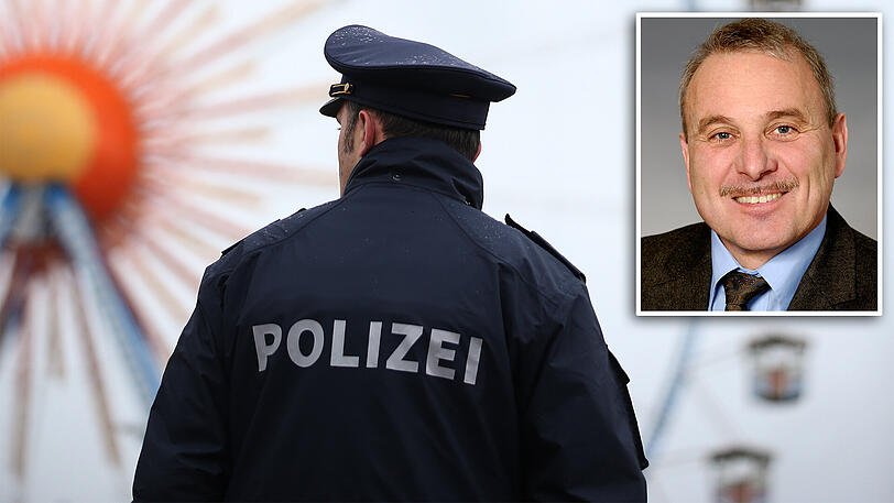 Wegen der Sicherheit sind die Kosten fürs Oktoberfest gestiegen. Schaustellerpräsident Albert Ritter will alle zur Kasse bitten, die am Oktoberfest verdienen.