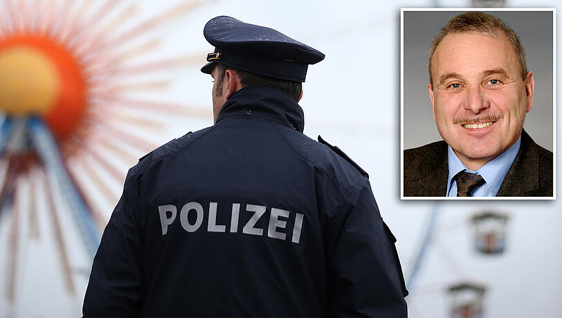 Wegen der Sicherheit sind die Kosten fürs Oktoberfest gestiegen. Schaustellerpräsident Albert Ritter will alle zur Kasse bitten, die am Oktoberfest verdienen. Wegen der Sicherheit sind die Kosten fürs Oktoberfest gestiegen. Schaustellerpräsident Albert Ritter will alle zur Kasse bitten, die am Oktoberfest verdienen.