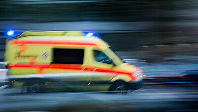 Rund zwei Wochen nach dem Unfall verstarb die Seniorin im Krankenhaus. Rund zwei Wochen nach dem Unfall verstarb die Seniorin im Krankenhaus.