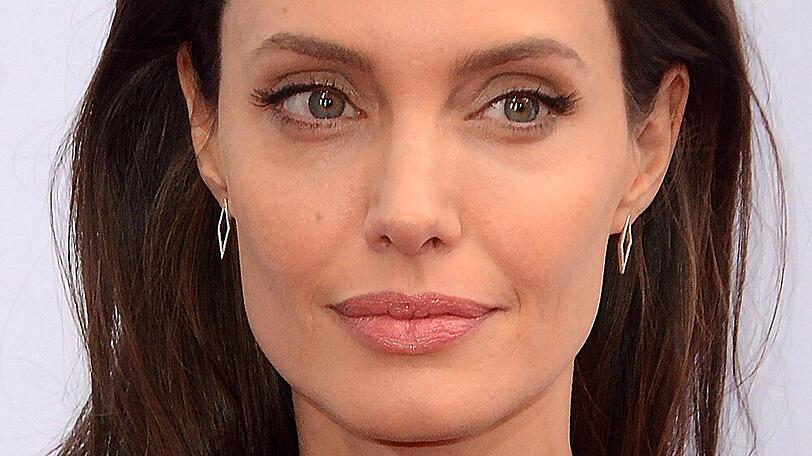 Angelina Jolie macht auf häusliche Gewalt gegenüber Kindern aufmerksam
