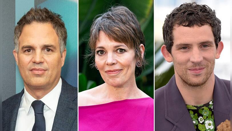 Mark Ruffalo, Olivia Colman und Josh O'Connor gehören zu den Unterzeichnenden einer Erklärung von "Film Workers For Palestine".