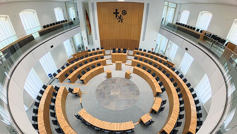 In Rheinland-Pfalz ist nach der Wahl eine neue Regierungskonstellation wahrscheinlich. (Archivbild) In Rheinland-Pfalz ist nach der Wahl eine neue Regierungskonstellation wahrscheinlich. (Archivbild)