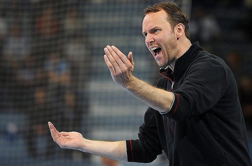 Dagur Sigurdsson, Ex-Trainer der Füchse Berlin wird aller Voraussicht nach neuer Handball-Bundestrainer.
