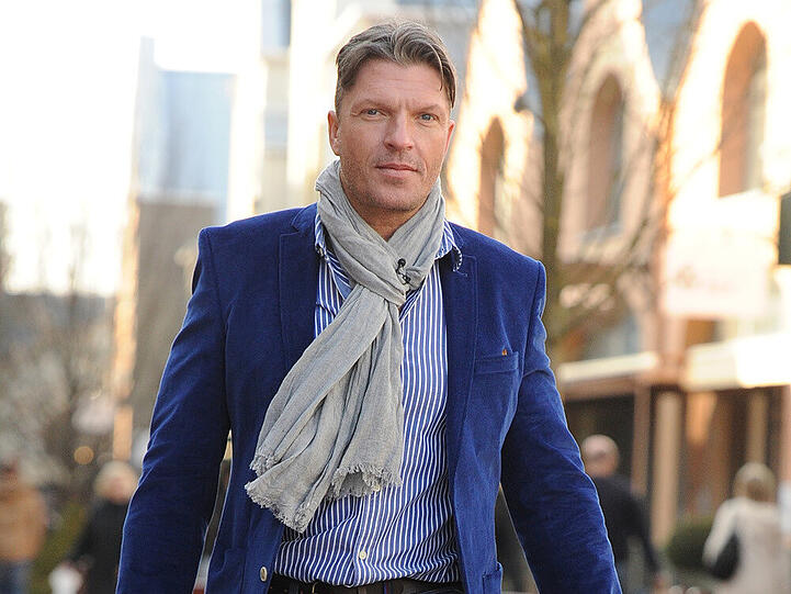Hardy Krüger jr. kauft Kleidung "lieber im Geschäft"