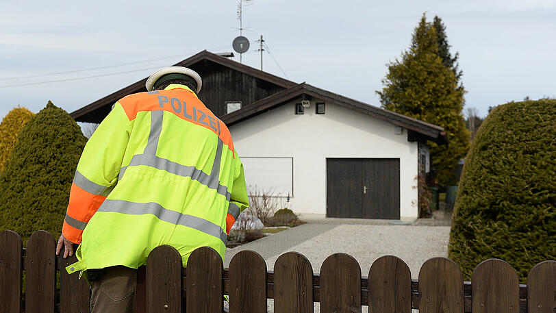 Mehr als 150 Hinweise, aber keine heiße Spur: Der mutmaßliche Raubmord bei Königsdorf beschäftigt die Polizei.