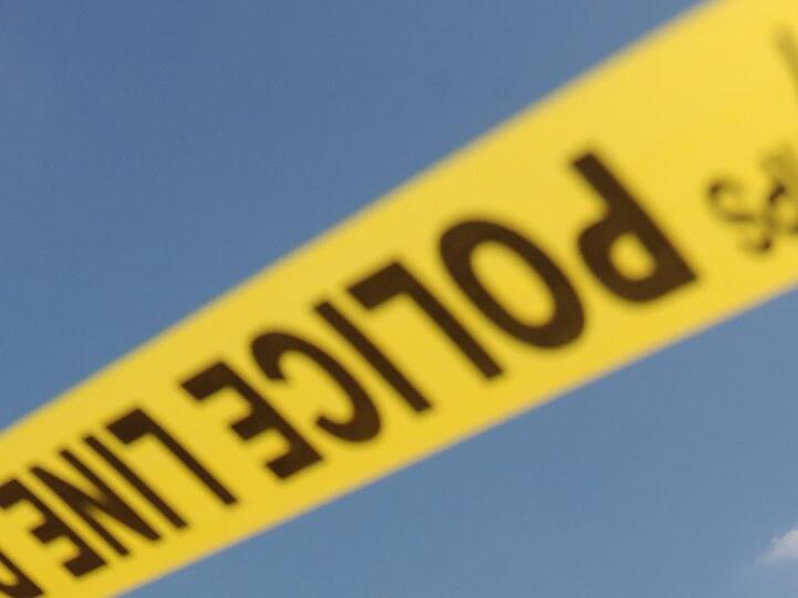 Laut der Polizei war die Tatwaffe nicht registriert.