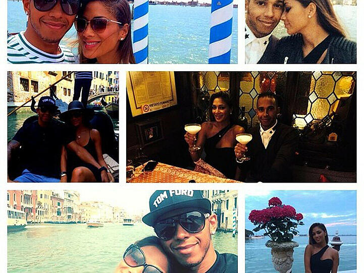 Liebesurlaub in Venedig