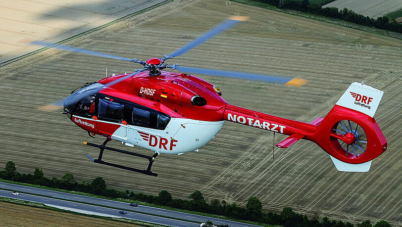 Über hundert Einsätze flog der Rettungshubschrauber "München Christoph" allein im Mai. Über hundert Einsätze flog der Rettungshubschrauber "München Christoph" allein im Mai.