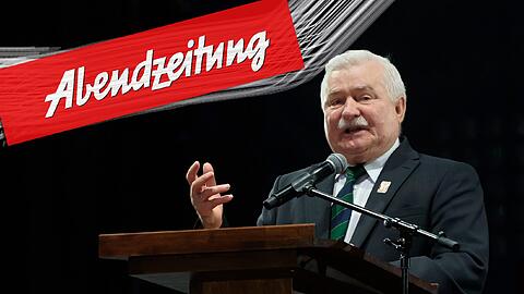 Kein Geringerer als Friedensnobelpreisträger Lech Walesa wird den Eröffnungsvortrag halten.
