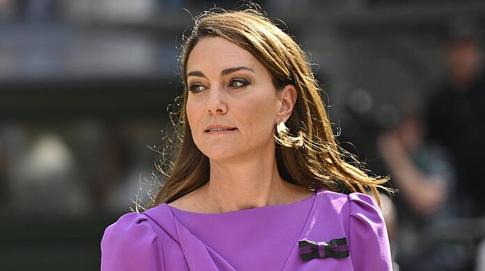 Nach dem Abschluss ihrer Chemotherapie erhofft sich Prinzessin Kate eine sorgenfreiere Zeit. Eine bestimmte Sache könnte ihr jetzt aber wieder schlaflose Nächte bereiten.
