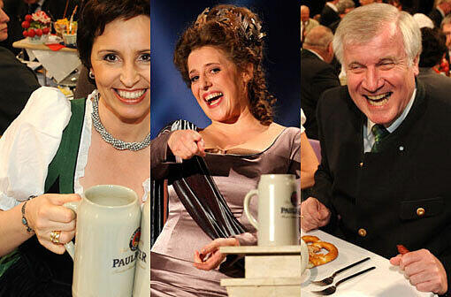 So war's 2011: Die besten Bilder vom Nockherberg...