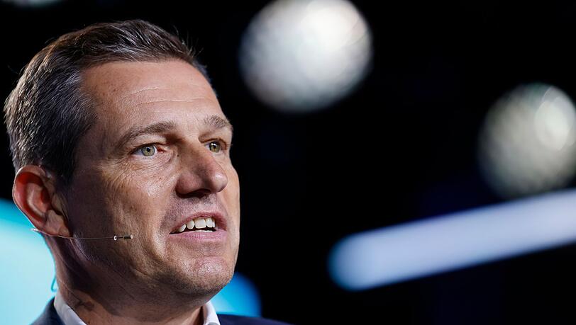 Könnte ins IOC aufrücken:  Michael Mronz.
