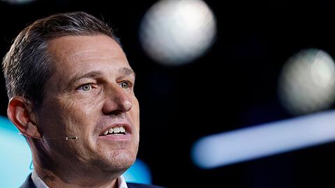 Könnte ins IOC aufrücken:  Michael Mronz.