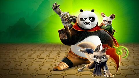 Pandabär Po hat schon viele Abenteuer erlebt. Nummer vier schafft es nun ins Heimkino.