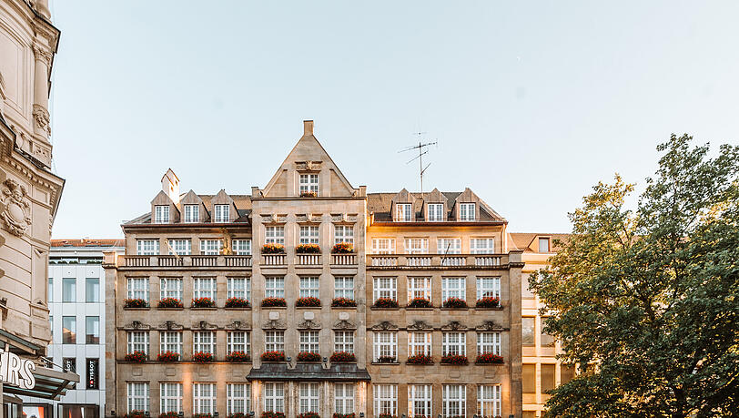 Wird derzeit umgebaut: Welche großen Geschäfte hier mal einziehen, steht schon fest.