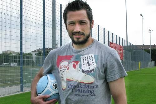 Nicht zu Sechzig, dafür jetzt aufs Eis: Ilhan Mansiz