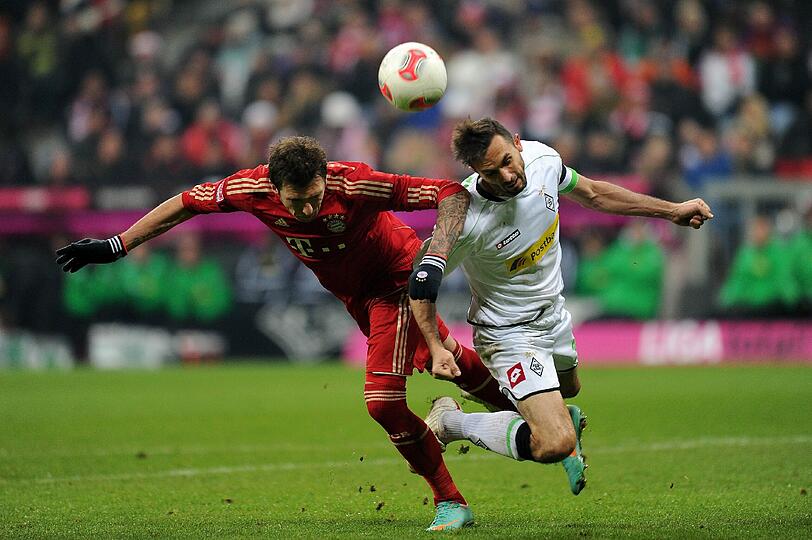MARIO MANDZUKIC: Note 5. Seit Gomez wieder fit ist, gelingt dem Kroaten kaum etwas. Nach 57 Minuten ohne Chance raus.
