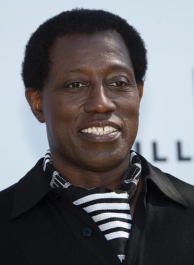 Auch Wesley Snipes ist beim dritten "Expendables"-Abenteuer mit von der Partie.