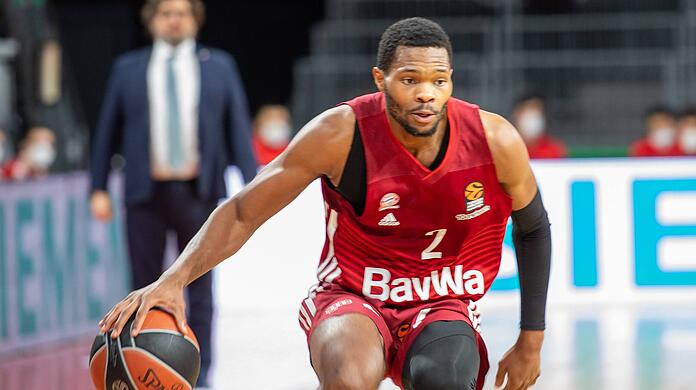 Corey Walden erzielte gegen Baskonia Vitoria 17 Punkte für die Münchner.