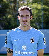 Fabian Schubert: Stürmer des TSV 1860.