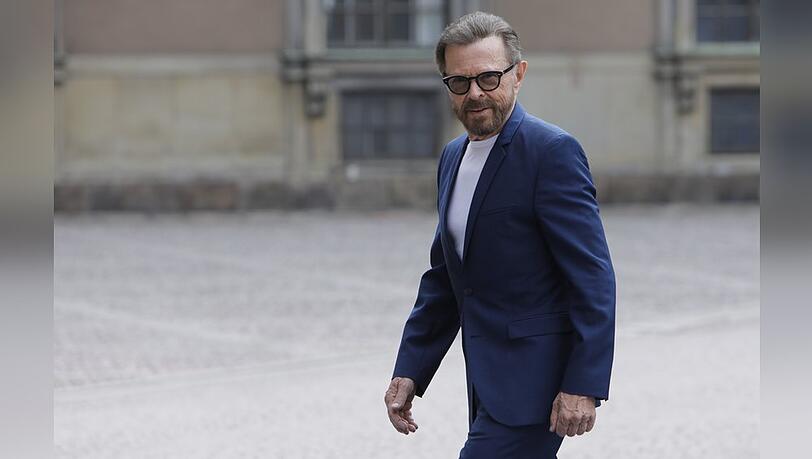 Björn Ulvaeus feiert am 25. April seinen 80. Geburtstag.