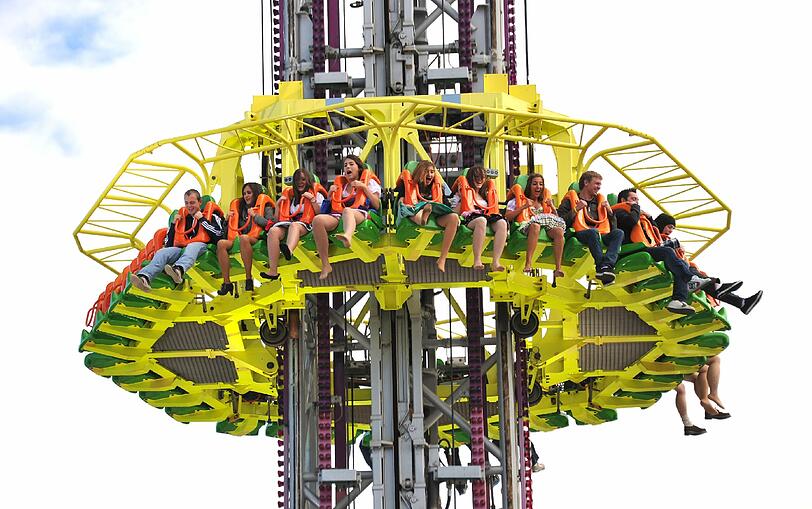 Der Power-Tower