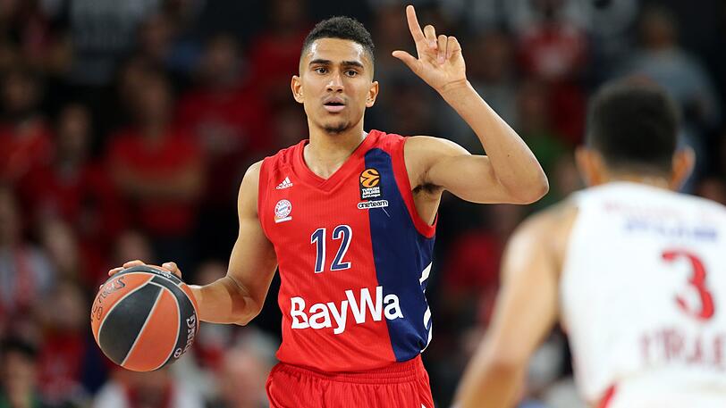 Topscorer auf Gran Canaria: Bayerns Maodo Lo