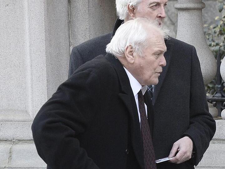 Der Schauspieler Brian Dennehy im Jahr 2014. Nun ist er im Alter von 81 Jahren gestorben.