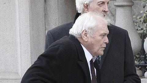 Der Schauspieler Brian Dennehy im Jahr 2014. Nun ist er im Alter von 81 Jahren gestorben.
