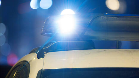 Die Polizei sicherte vor Ort und am Tresor Spuren, das Kommissariat 53 ermittelt weiter. (Symbolbild)