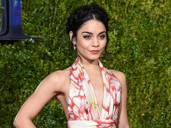 Vanessa Hudgens ging bei den Tony Awards leer aus