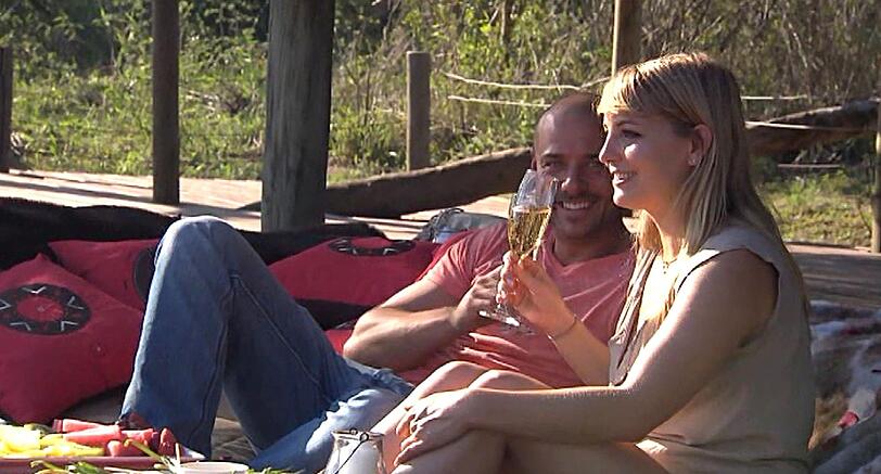 Die besten Bilder aus der aktuellen Staffel "Der Bachelor" auf RTL.
