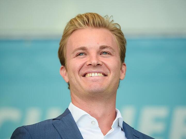 Mittlerweile mit der Formel E befasst: Nico Rosberg.