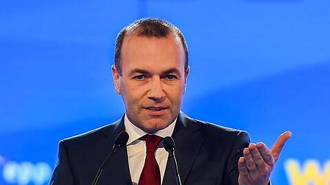 Beim Klimaschutz spricht sich Weber zwar klar für ehrgeizige Ziele bis 2050 aus, geht aber auf Distanz zur CO2-Steuer (Archiv).