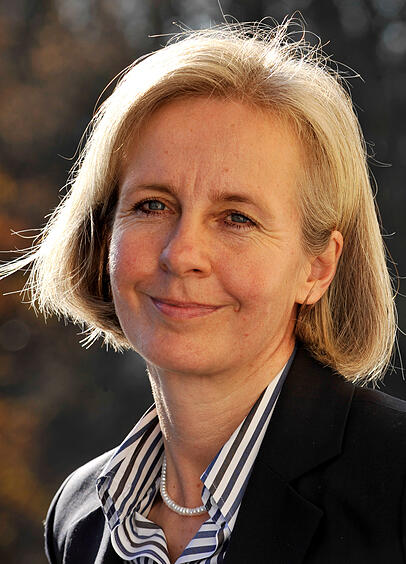 Die Direktorin der Akademie für Politische Bildung Tutzing, Ursula Münch. Die Direktorin der Akademie für Politische Bildung Tutzing, Ursula Münch.