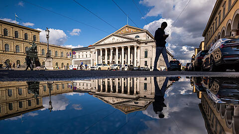 Die Bayerische Staatsoper bekommt vom Publikum beste Kritiken.