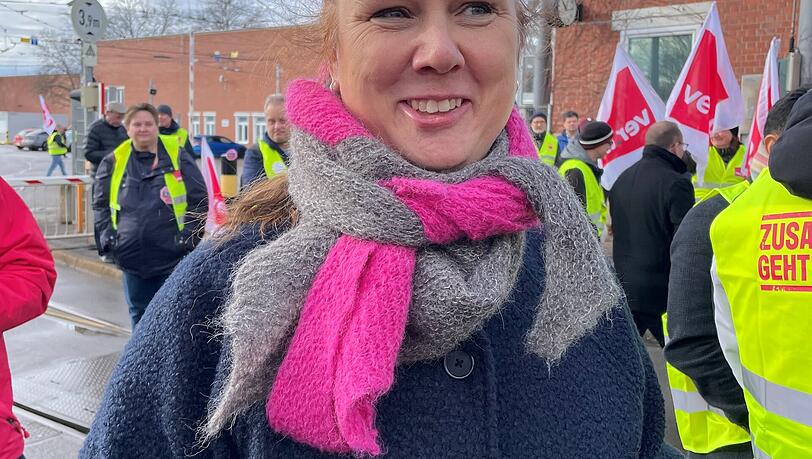 Katharina Wagner von Verdi.