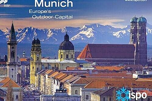 So wirbt die Ispo für die nächste Messe vom 7. bis 10. Februar in München