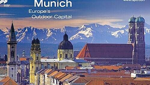 So wirbt die Ispo für die nächste Messe vom 7. bis 10. Februar in München