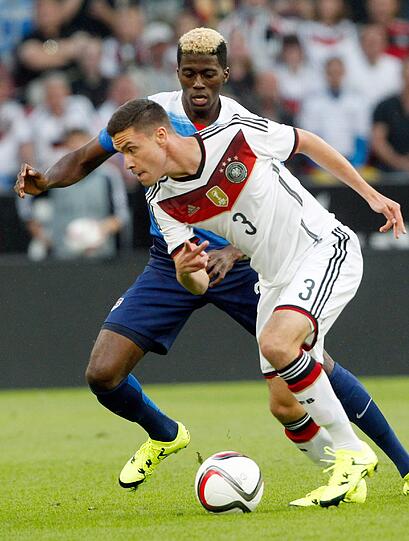 Hector: Der Lehrling auf links. Internationale Klasse fehlt noch.