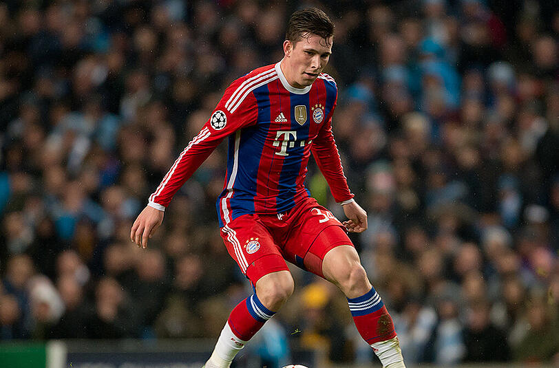 Der italienische Klub Sampdoria Genua ist an Bayerns jungem Dänen Pierre-Emile Höjbjerg interessiert.