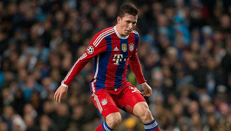 Der italienische Klub Sampdoria Genua ist an Bayerns jungem Dänen Pierre-Emile Höjbjerg interessiert. Der italienische Klub Sampdoria Genua ist an Bayerns jungem Dänen Pierre-Emile Höjbjerg interessiert.